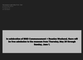 risdmuseum.org