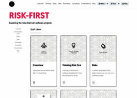 riskfirst.org