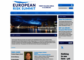 risksummit.eu