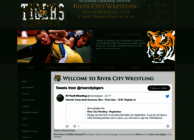 rivercitywrestling.org