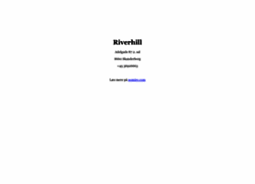 riverhill.dk