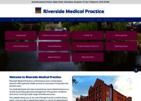 riverside-medical.co.uk