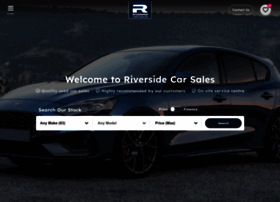 riversidecarsales.co.uk