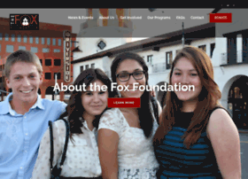 riversidefoxfoundation.org