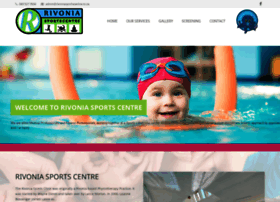 rivoniasportscentre.co.za