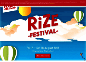 rizefestival.co.uk