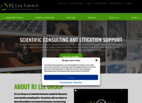 rjleegroup.com