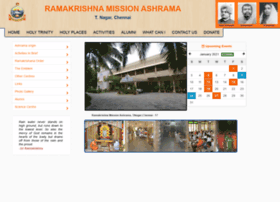 rkmchennai.org