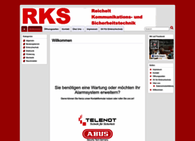 rks-sicherheitstechnik.de