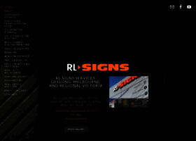 rlsigns.com.au