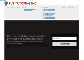 rlstutoringinc.org