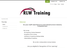 rlwtraining.com.au