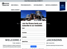 rmarinejacksons.com.au