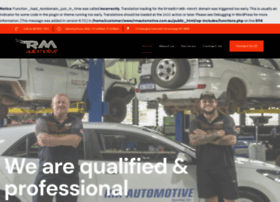 rmautomotive.com.au