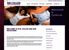 rmcullenandson.co.uk