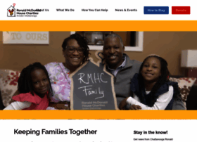 rmhchattanooga.com