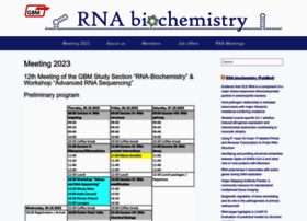 rna-biochemistry.de