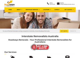 roadwaysremovals.com.au