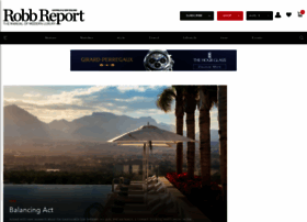 robbreport.com.au