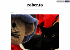 rober.to
