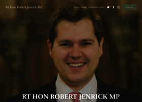 robertjenrick.com