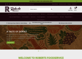 robertsfoodservice.co.uk