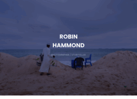 robinhammond.co.uk