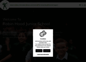 robinhood-junior.org.uk