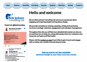 robjacksonconsulting.com