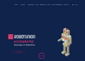 robotunion.eu