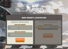 robotwar.ga