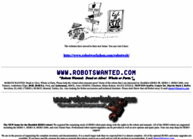 robotworkshop.com