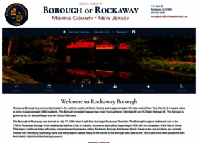 rockawayborough.org