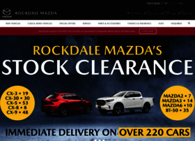 rockdalemazda.com.au