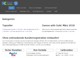 rocketcodes.ch