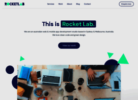 rocketlab.com.au