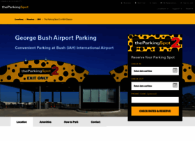 rocketparking.com