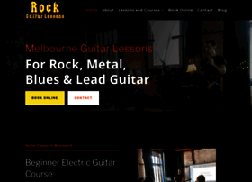 rockguitarlessons.com.au