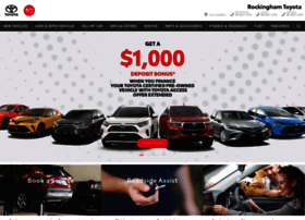 rockinghamtoyota.com.au