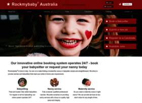 rockmybaby.com.au
