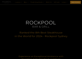 rockpoolbarandgrill.com.au