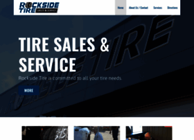 rocksidetire.com