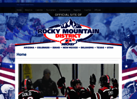 rockymountainhockey.com