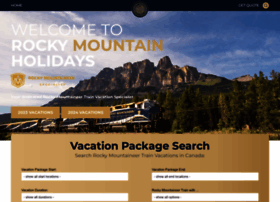 rockymountainholidays.com