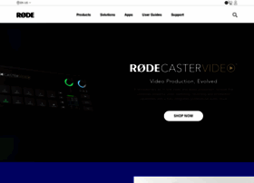 rode.com