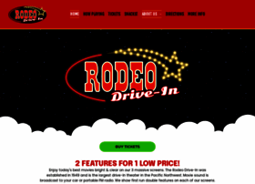 rodeodrivein.com