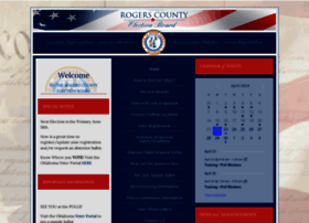 rogerscountyelectionboard.org