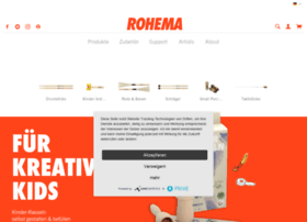 rohema-percussion.de