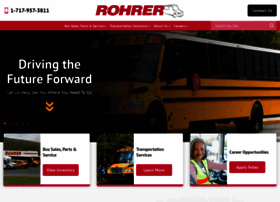 rohrerbus.com