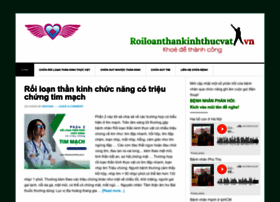 roiloanthankinhthucvat.vn